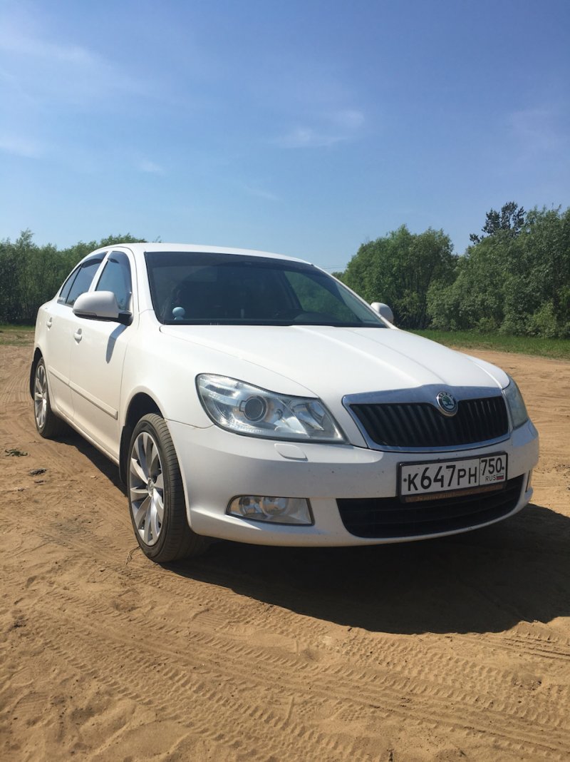Skoda Octavia 1.8 Turbo