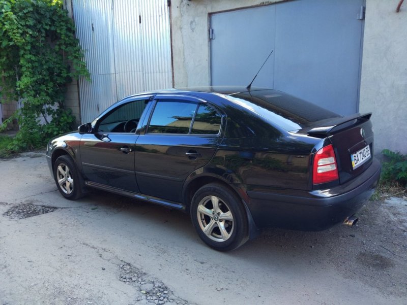 Skoda Octavia Tour 1.8 Turbo