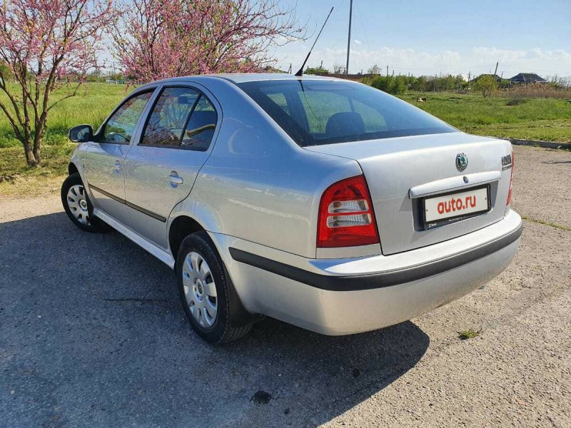 Škoda Octavia Tour 1.8 Turbo