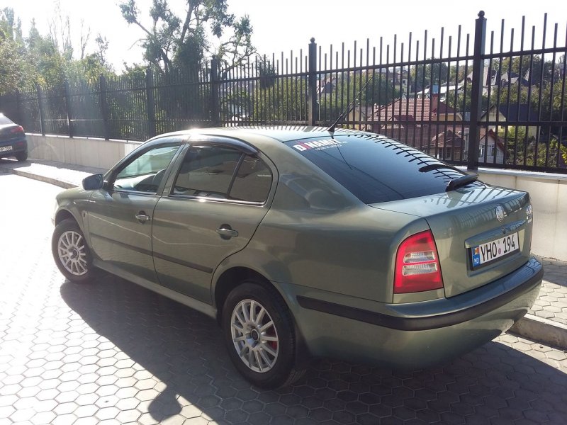 Skoda Octavia Tour 1.8