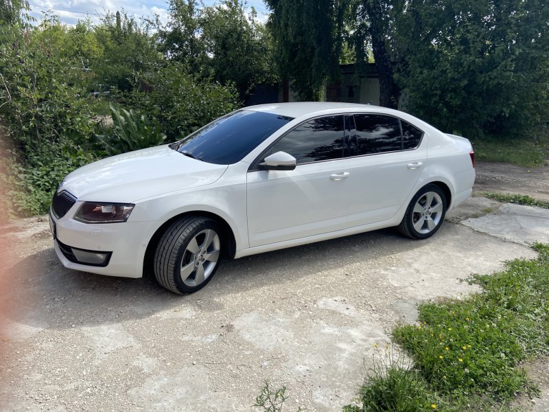 Диски Denom r17 Skoda