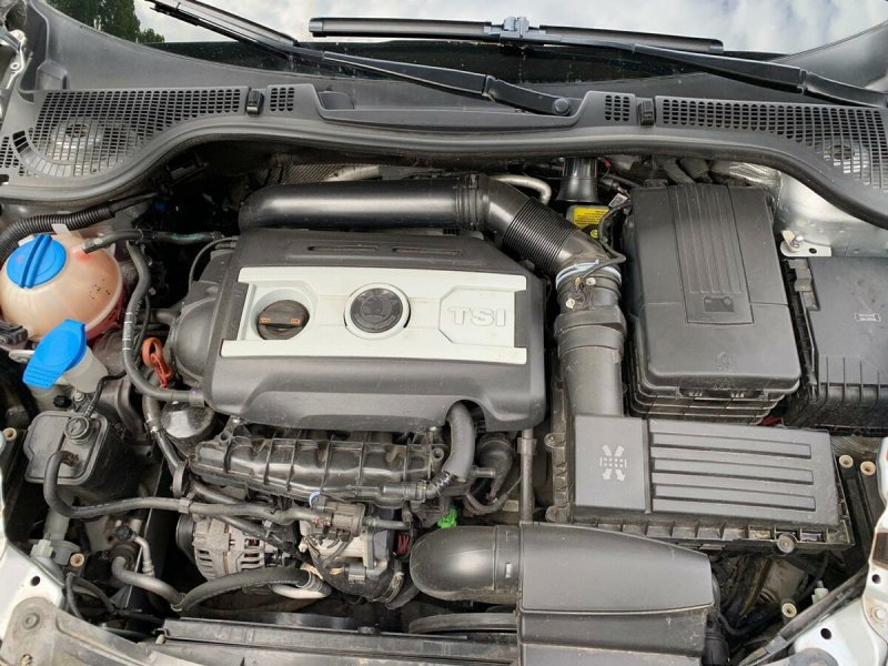 Skoda Octavia Tour 2007