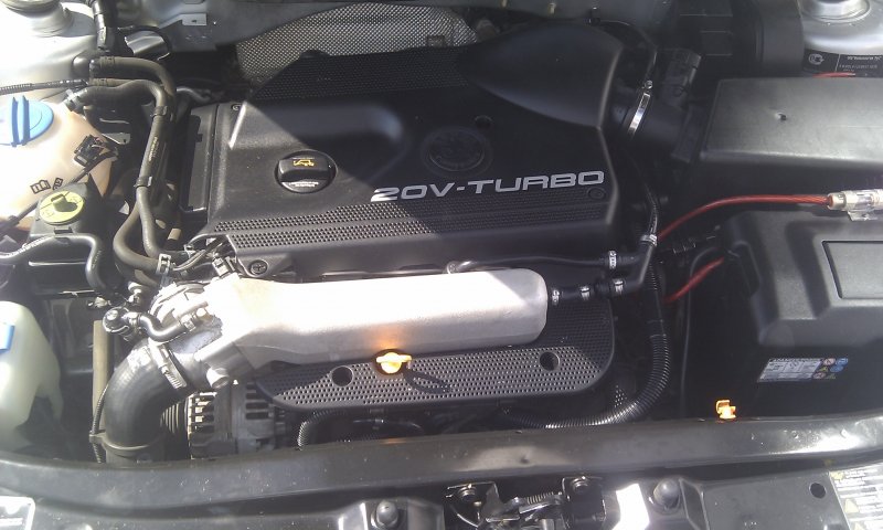 Octavia 2013 1.8 турбо