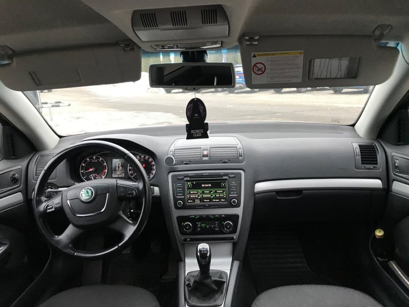 Octavia Tour 1.4 2010