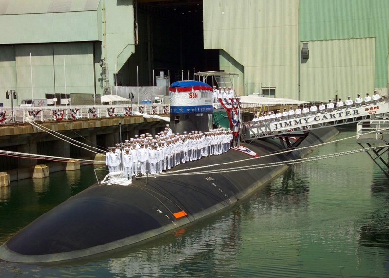 USS Minnesota (SSN-783)