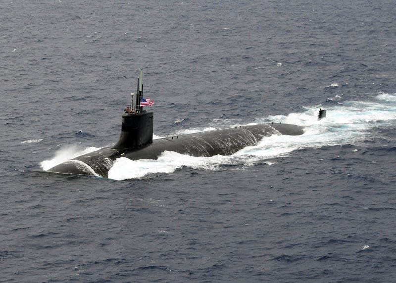 АПЛ USS Jimmy Carter (SSN-23)