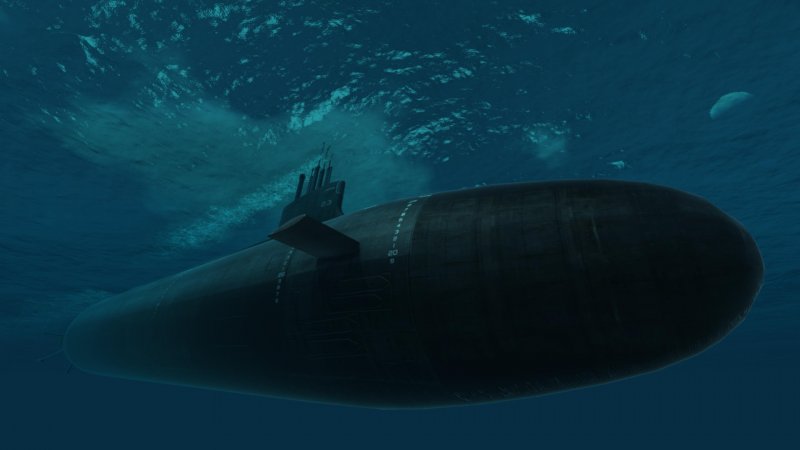 АПЛ Seawolf вооружение
