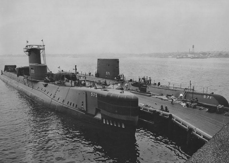 05904 Trumpeter 1/144 USS Sea Wolf SSN-21