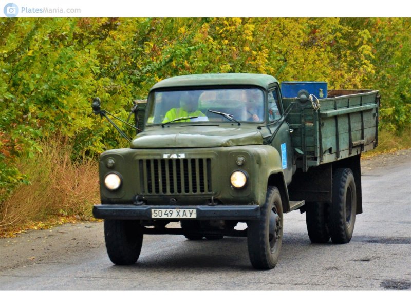 ГАЗ 53-12