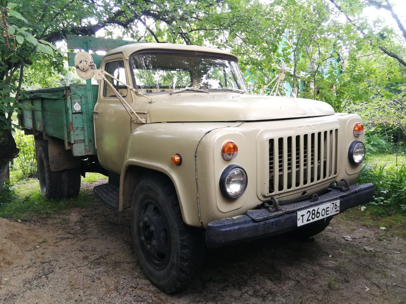 ГАЗ 53 03