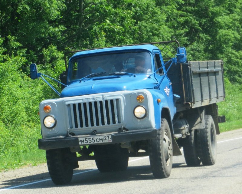 ГАЗ-53 грузовой