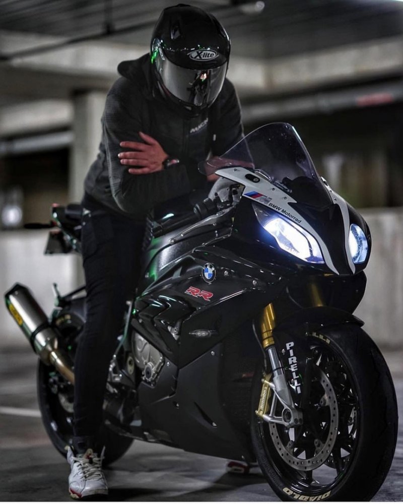 БМВ r6 мотик