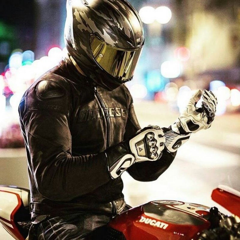 Dainese Fighter