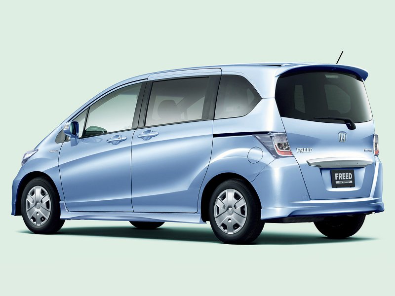 Honda freed+ Hybrid