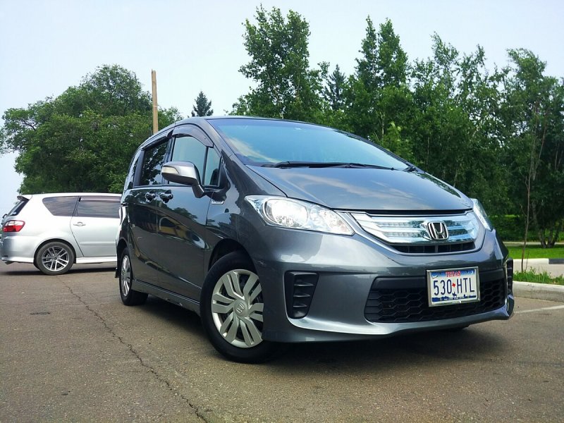 Honda freed 2009