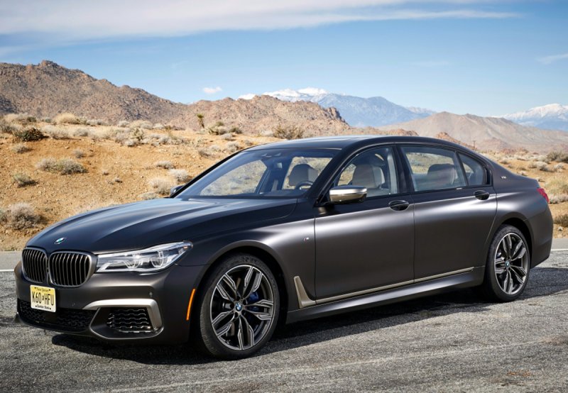 BMW m760li g12
