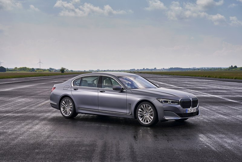 BMW g11/g12