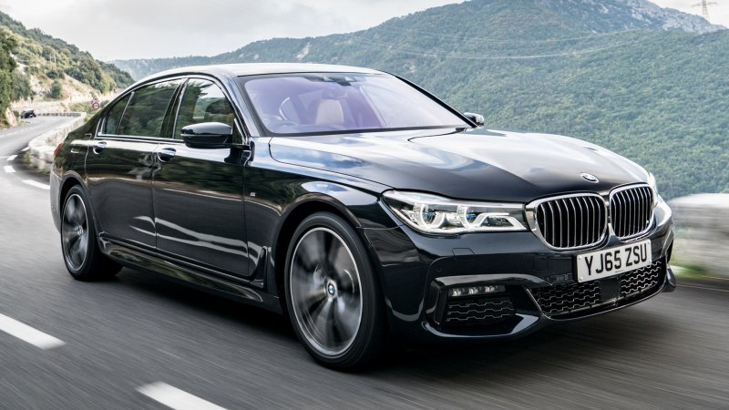 BMW g11/g12