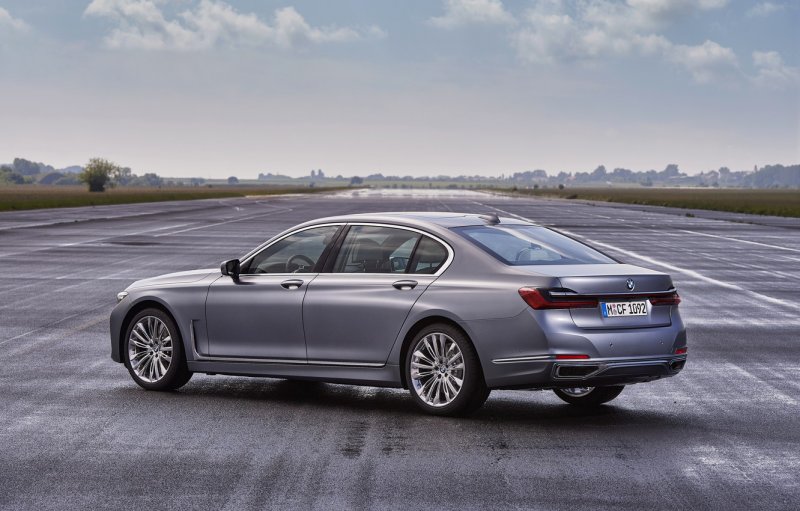 BMW 7 Series g11/g12