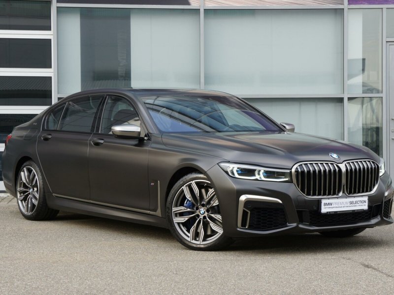 BMW m760li g11 XDRIVE