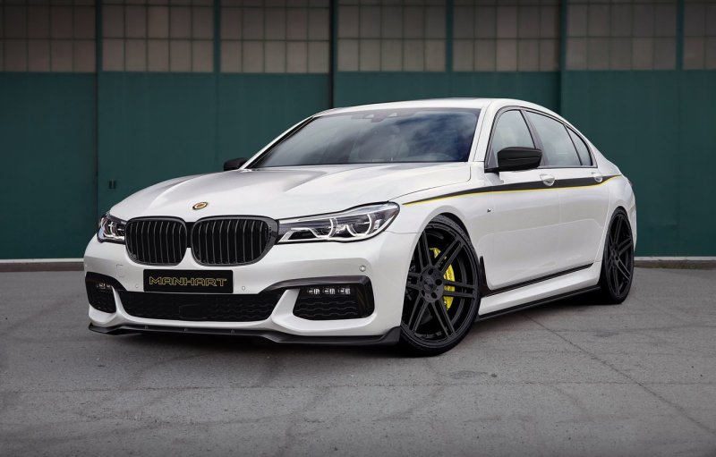 BMW 7 Series g11/g12
