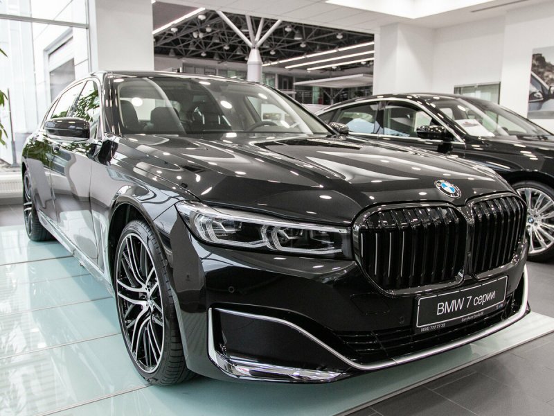 BMW 7 g11/g12