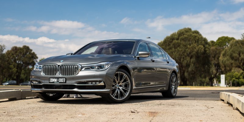 BMW 7 Series 750