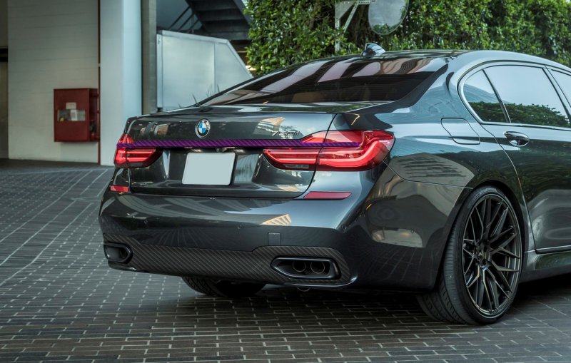 BMW g11/g12 Tuning