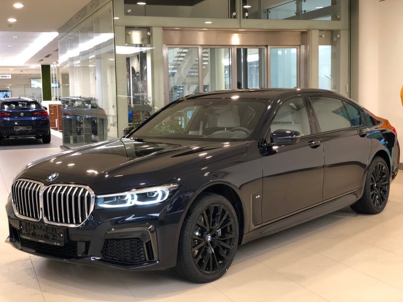 BMW 7 g11/g12