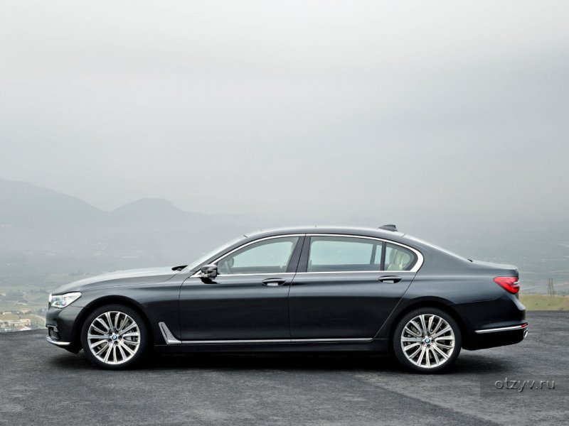 BMW 7 g11/g12