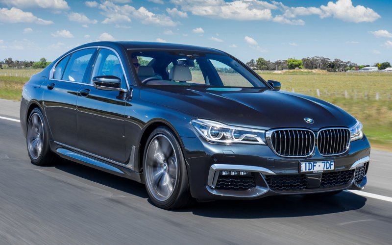 BMW 7 Series g11/g12