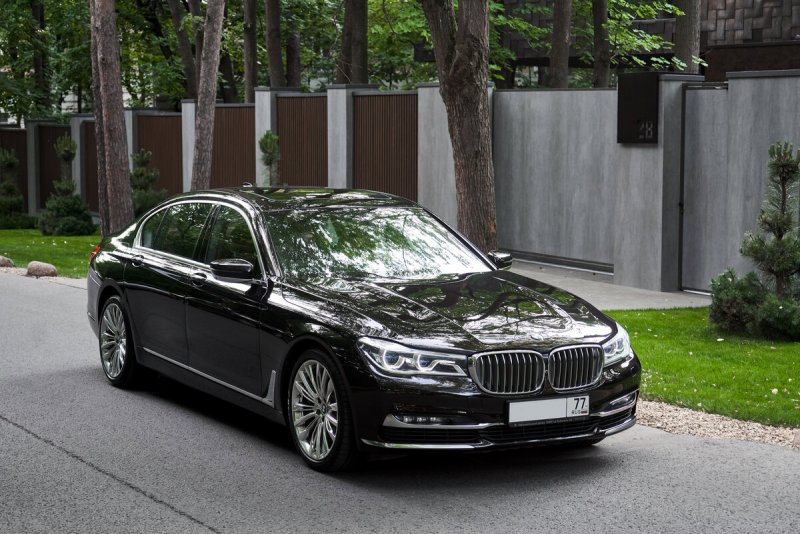 BMW 7 g11/g12