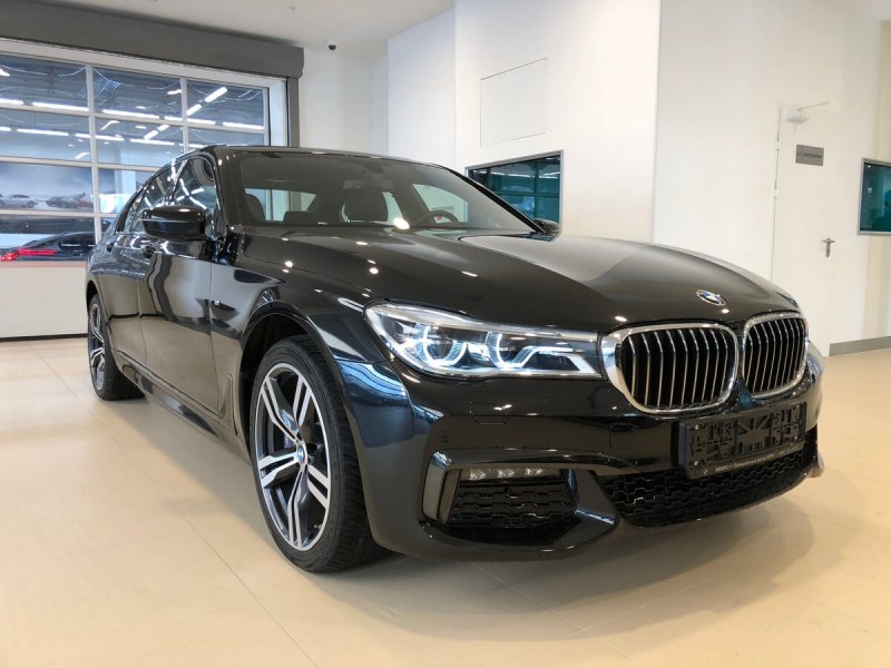 BMW 730d XDRIVE g12 2019