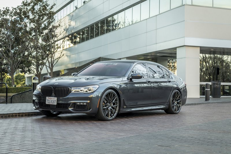 BMW 7 g11 Hamann