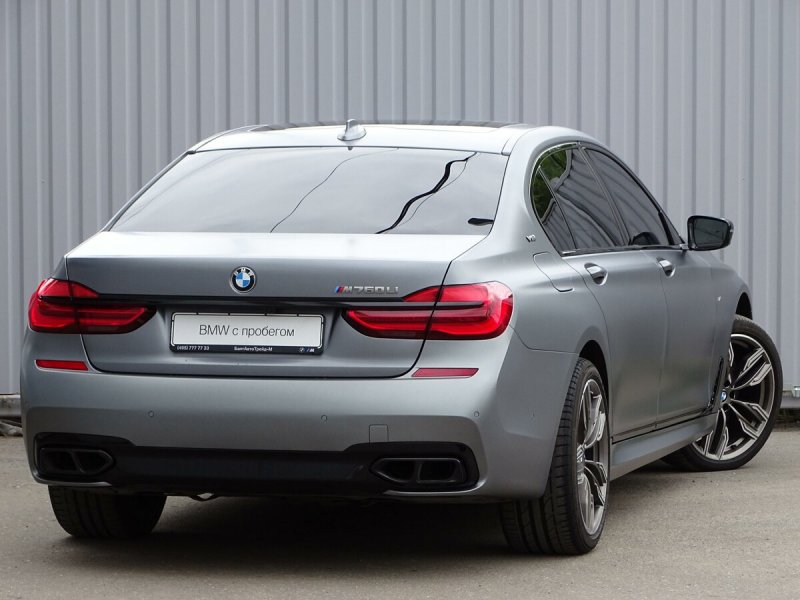 BMW 7 g11