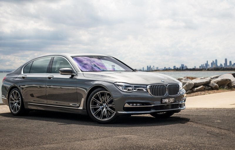 BMW 750li g12