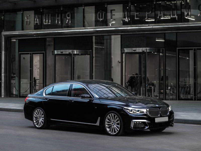 BMW m760li XDRIVE 2020