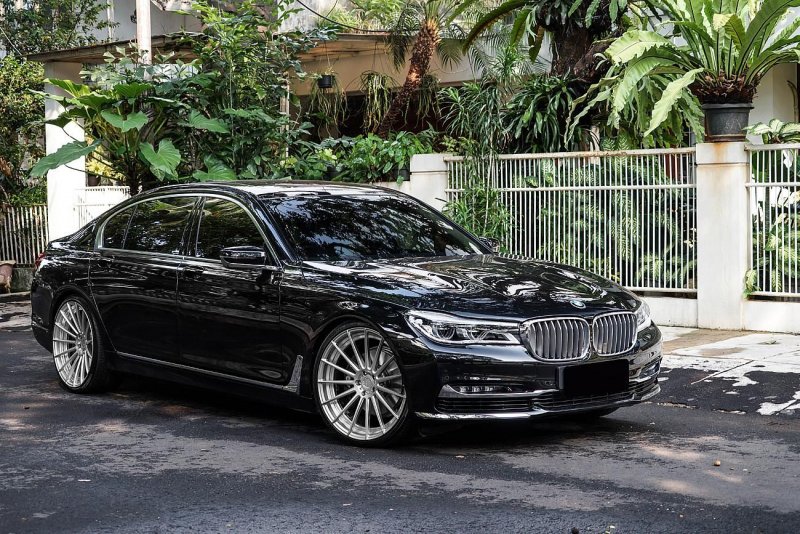 BMW g11/g12
