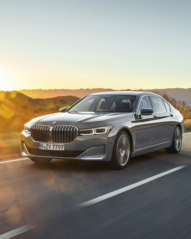 BMW 7