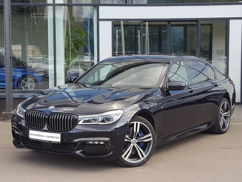 BMW 7 g11/g12