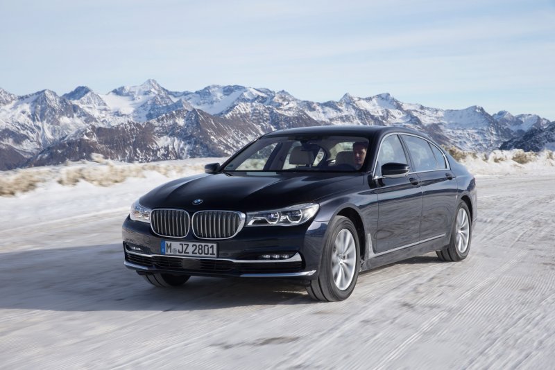 BMW 750li XDRIVE