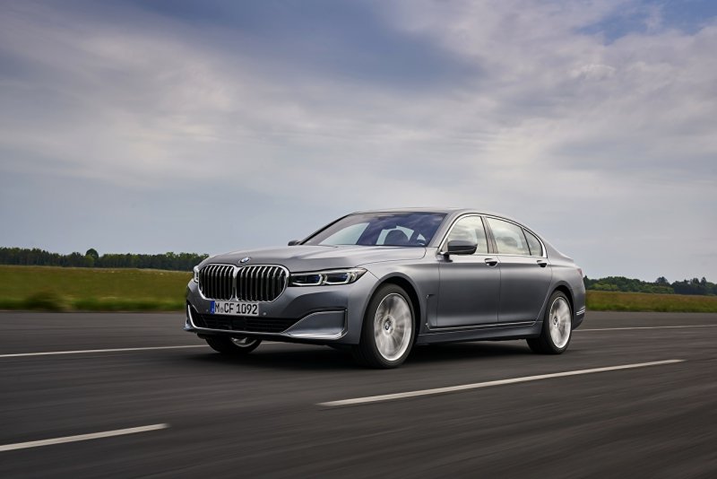 BMW 7 Series g11/g12