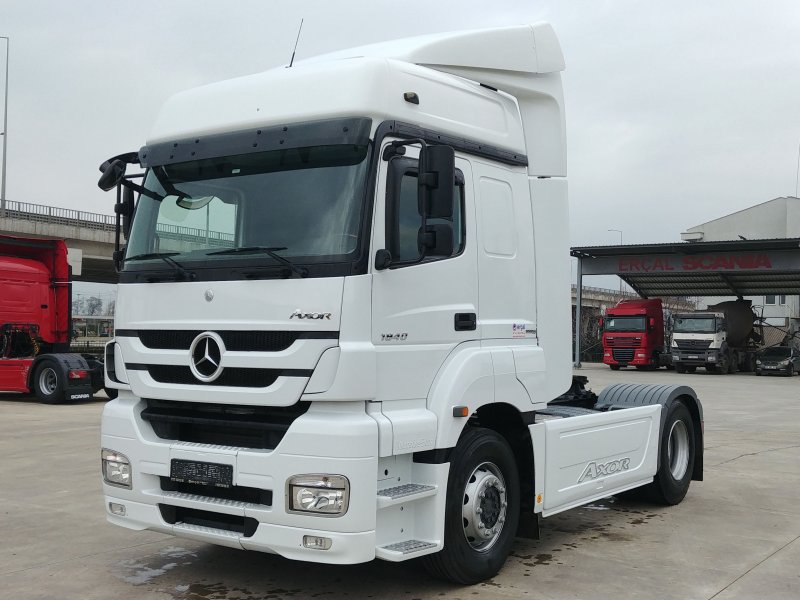 Mercedes-Benz Axor