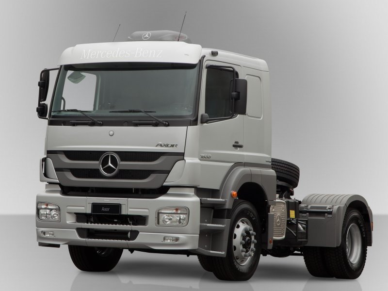 Mercedes-Benz Axor