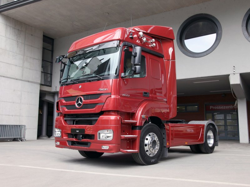 Mercedes-Benz Axor