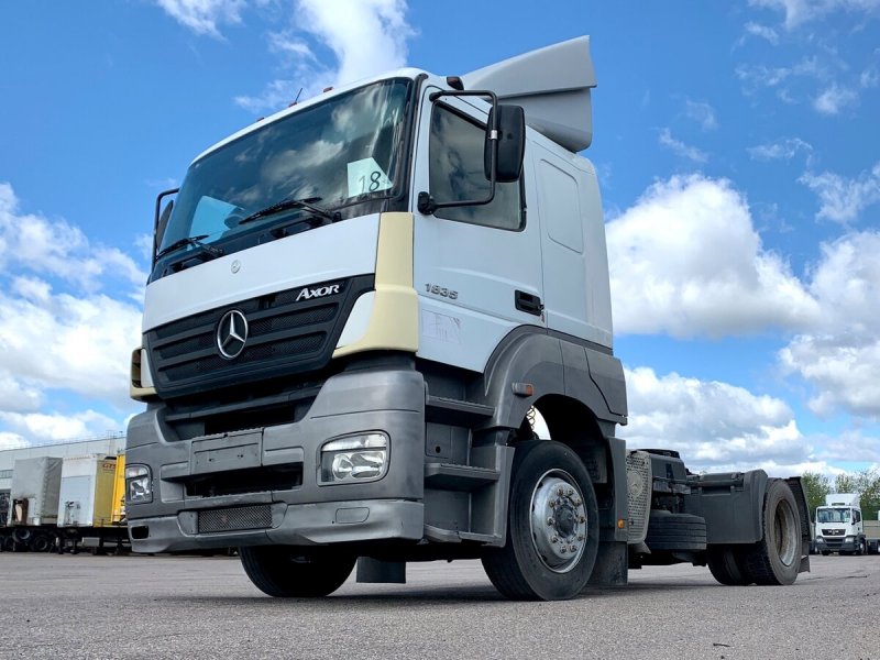 Mercedes Axor 1840