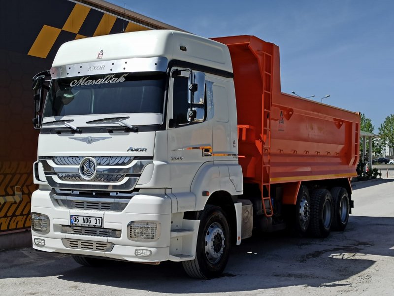 Mercedes-Benz Axor 1840