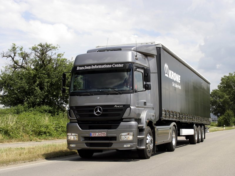 Mercedes-Benz Axor II