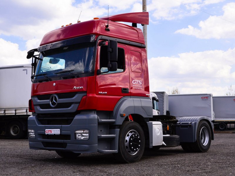 Mercedes-Benz Axor
