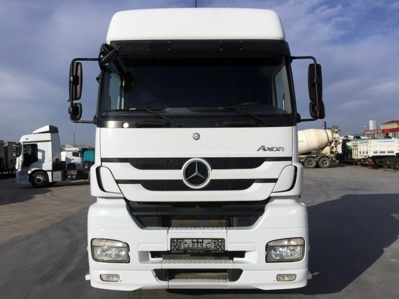 Mercedes-Benz Axor II